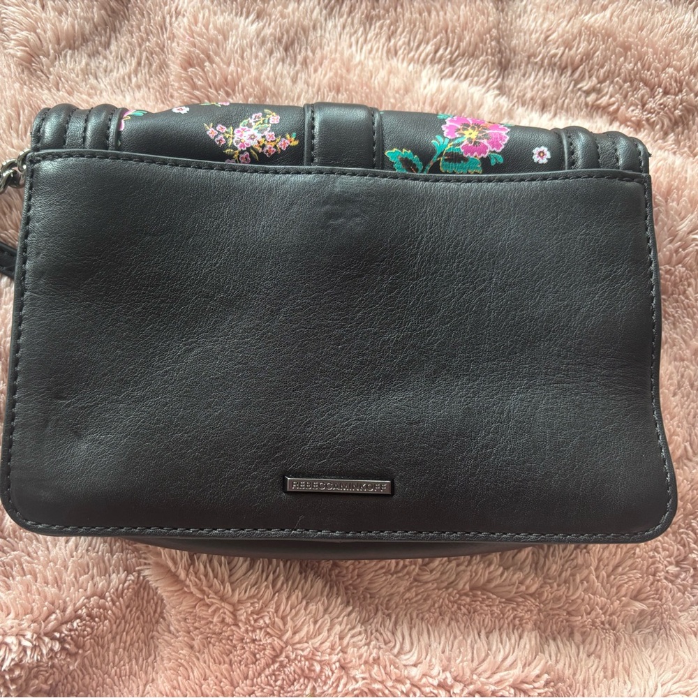 Floral Rebecca Minkoff Crossbody Bag - Picture 2 of 2